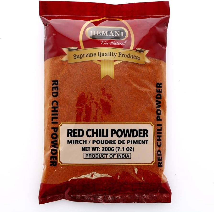 Hemani BBQ Chilli