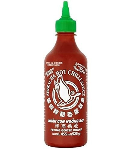 Sriracha Hot Chilli Sauce