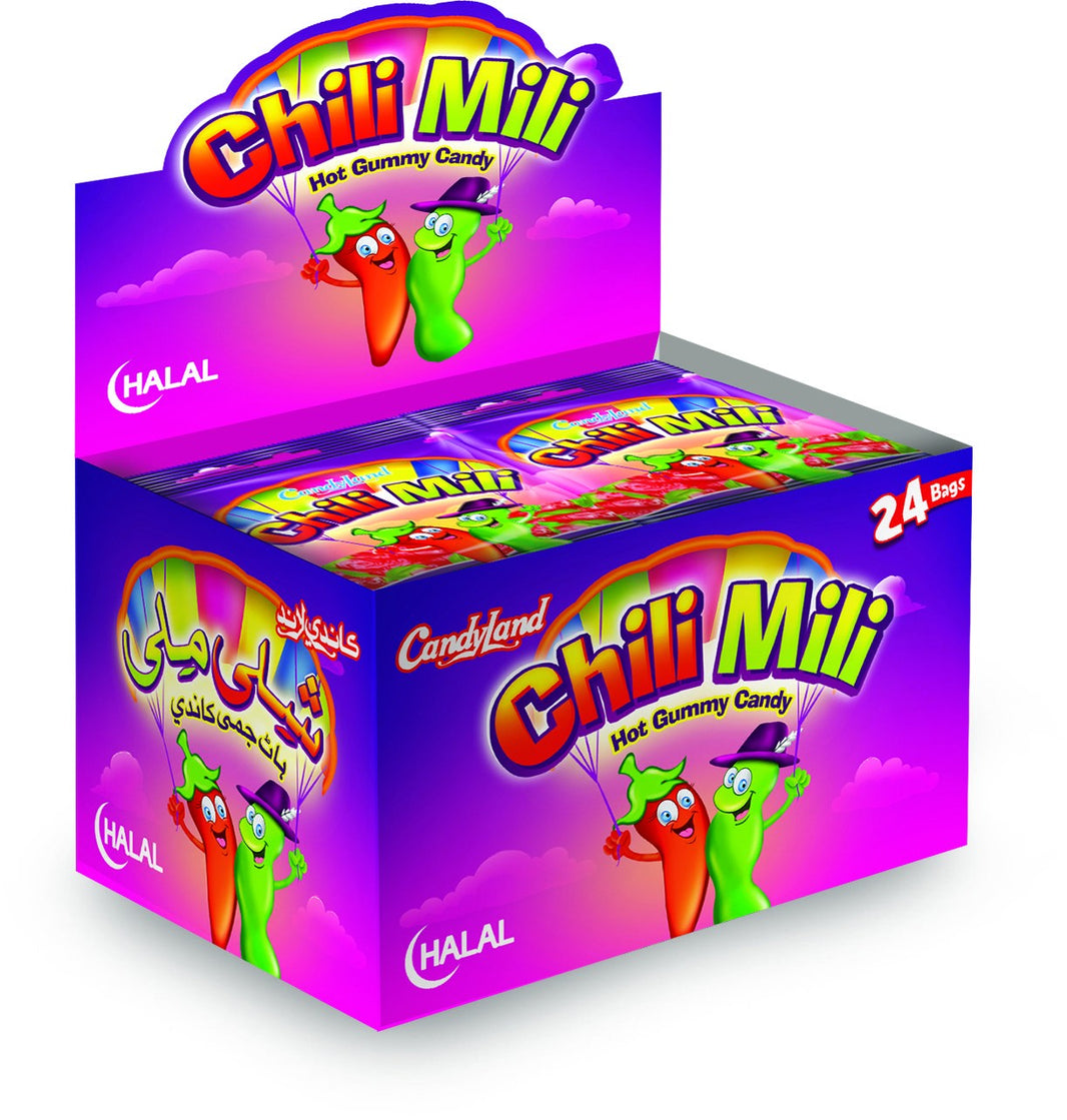 CandyLand Chili Mili