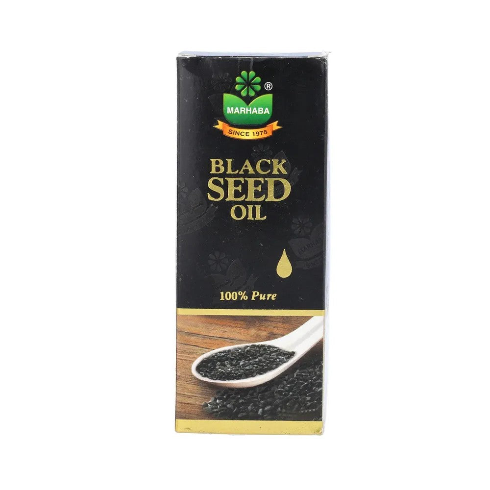 Merhaba Black Seed Oil