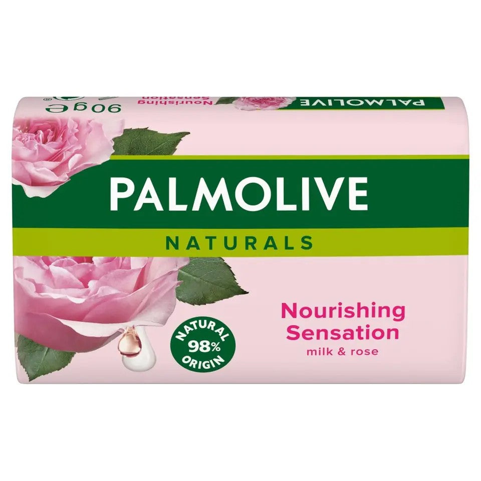Palmolive Rose Soap Bar