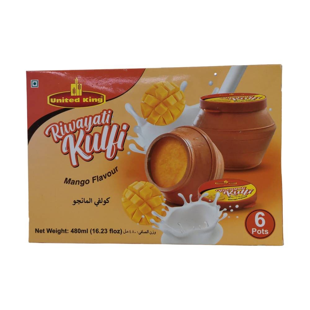 King Kulfi Mango