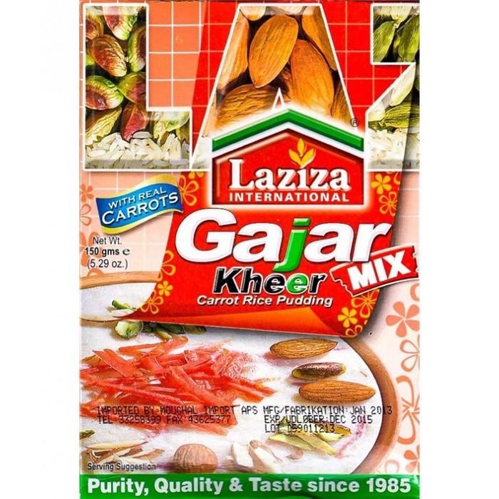 Laziza Gajar Kheer