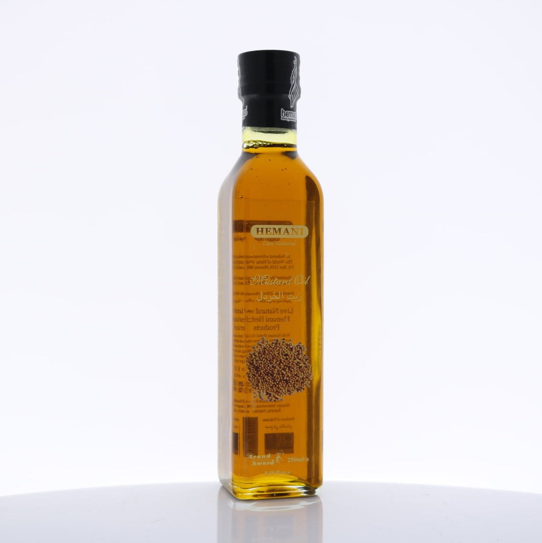 Hemani Mustord Oil