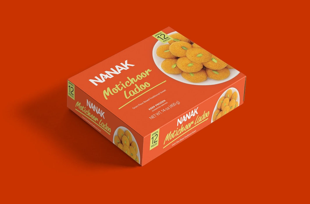 Nanak Motichoor Ladoo