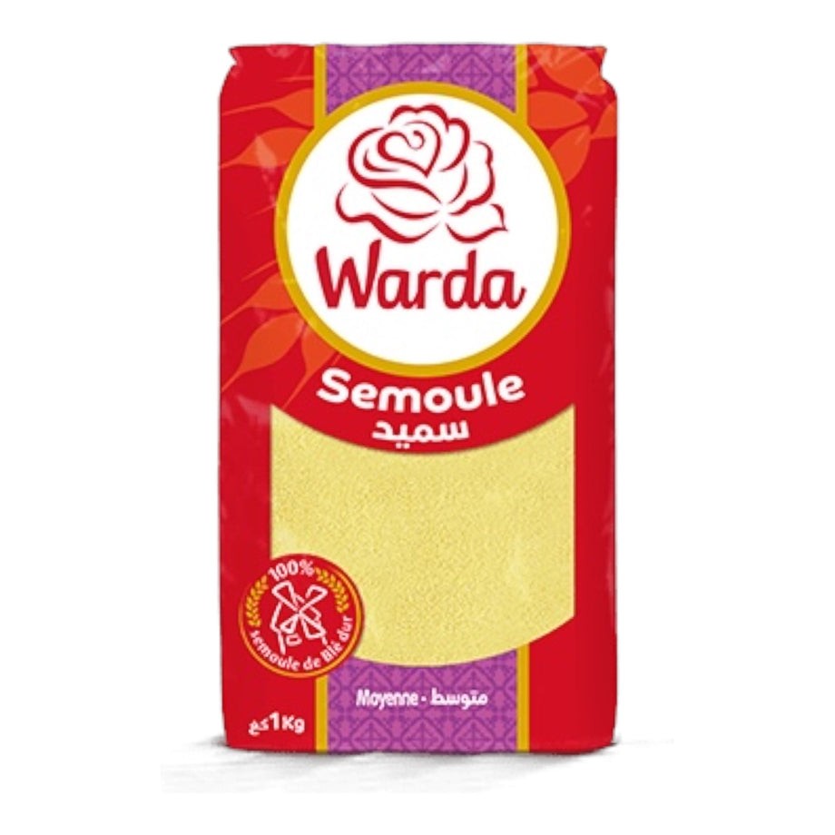 Warda Semolina Coarse