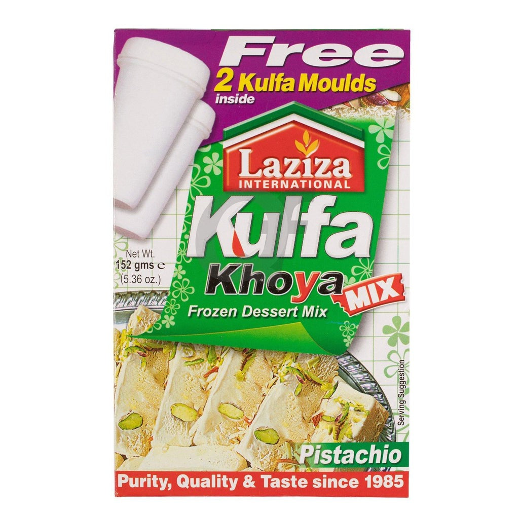 Laziza Kulfa Khoya