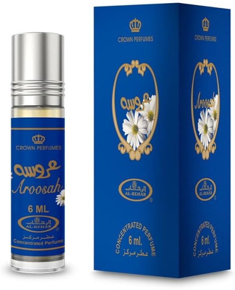 Aroosah Perfume