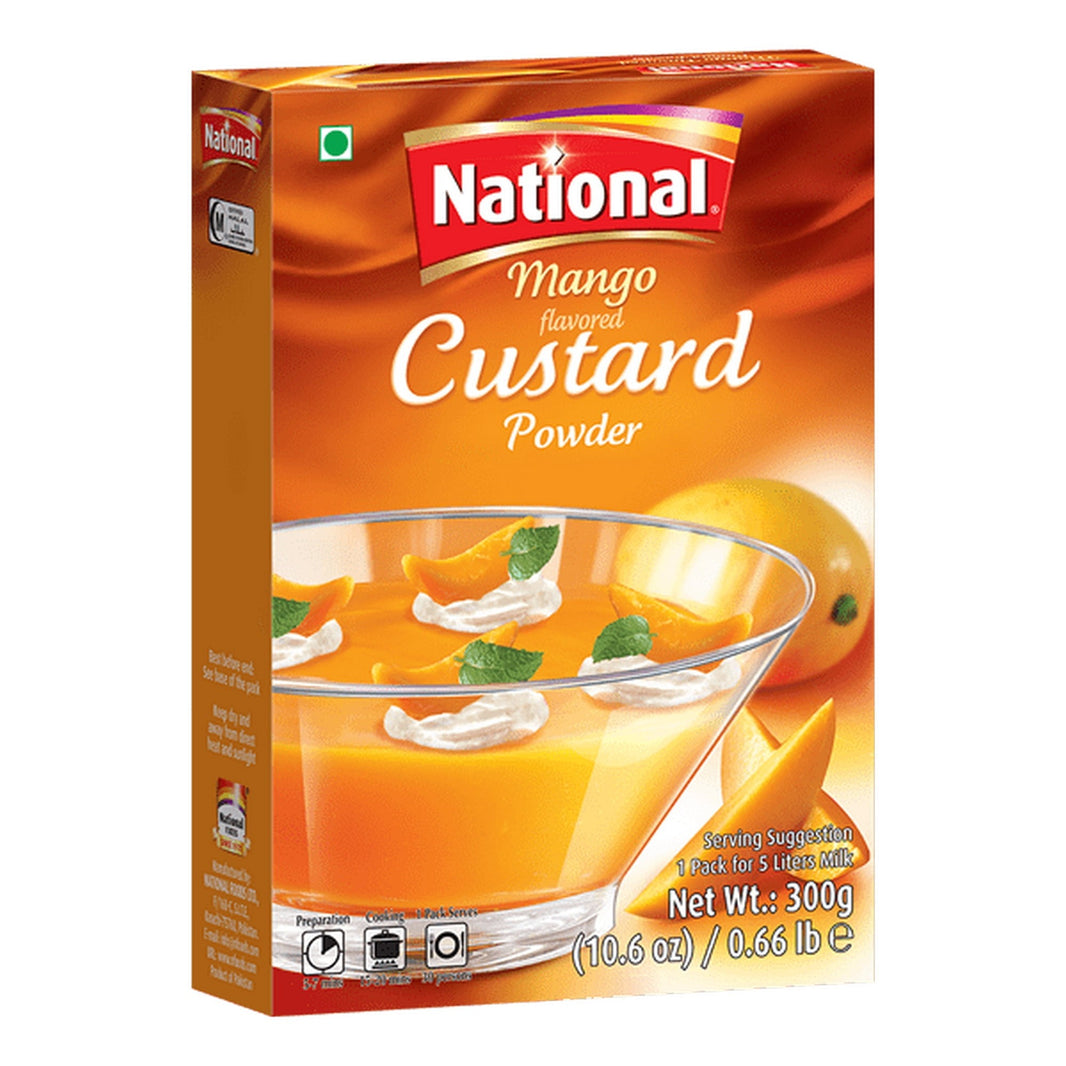 National Mango Custard