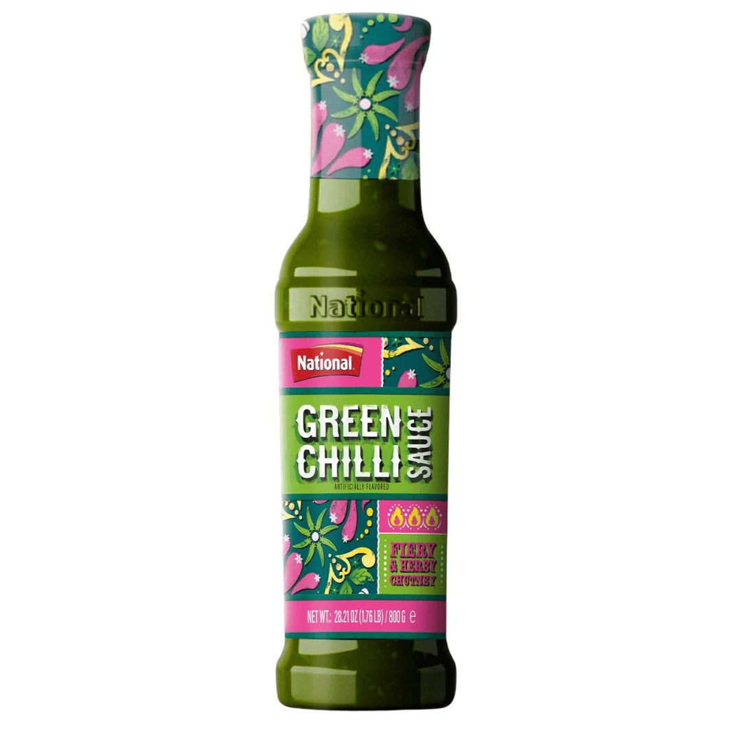 National Green Chilli