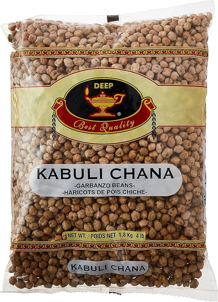 Quality Kabuli Channa