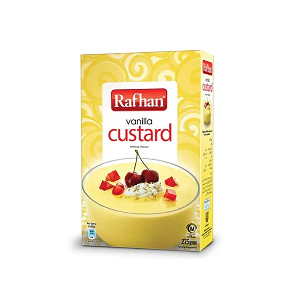 Rafhan Vanila Custard