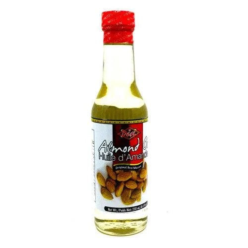 Desi Almond Oil