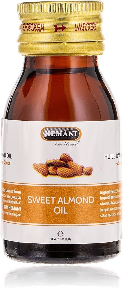 Hemani Sweet Almond Oil