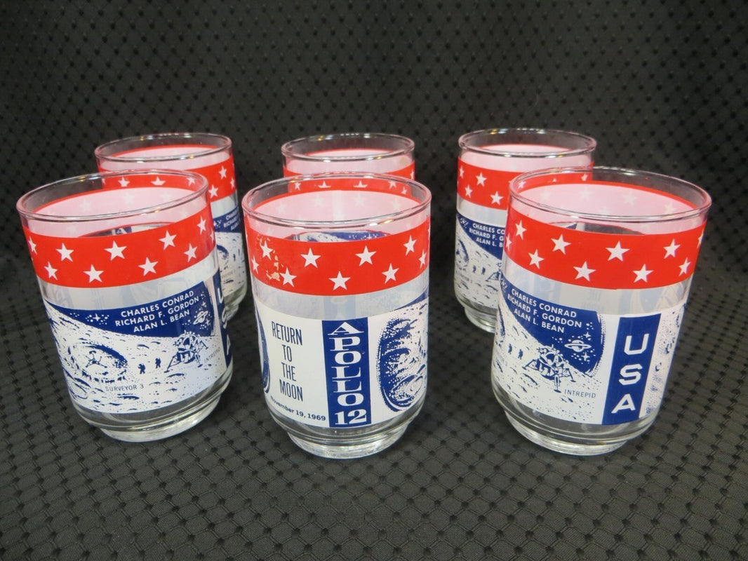 Apollo 12 Cups