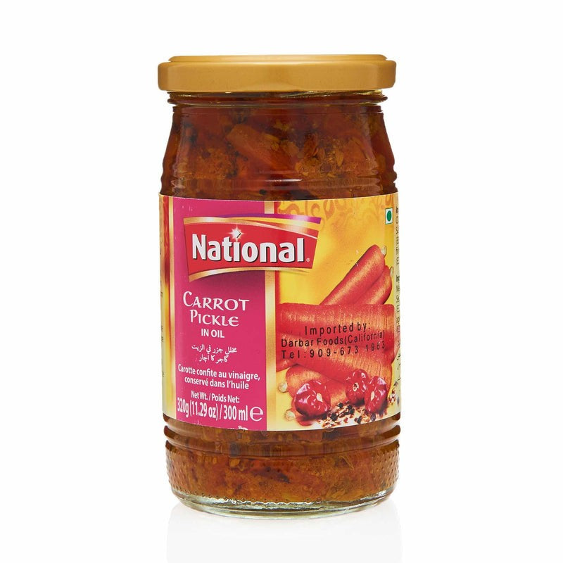 National Carrot Pickle