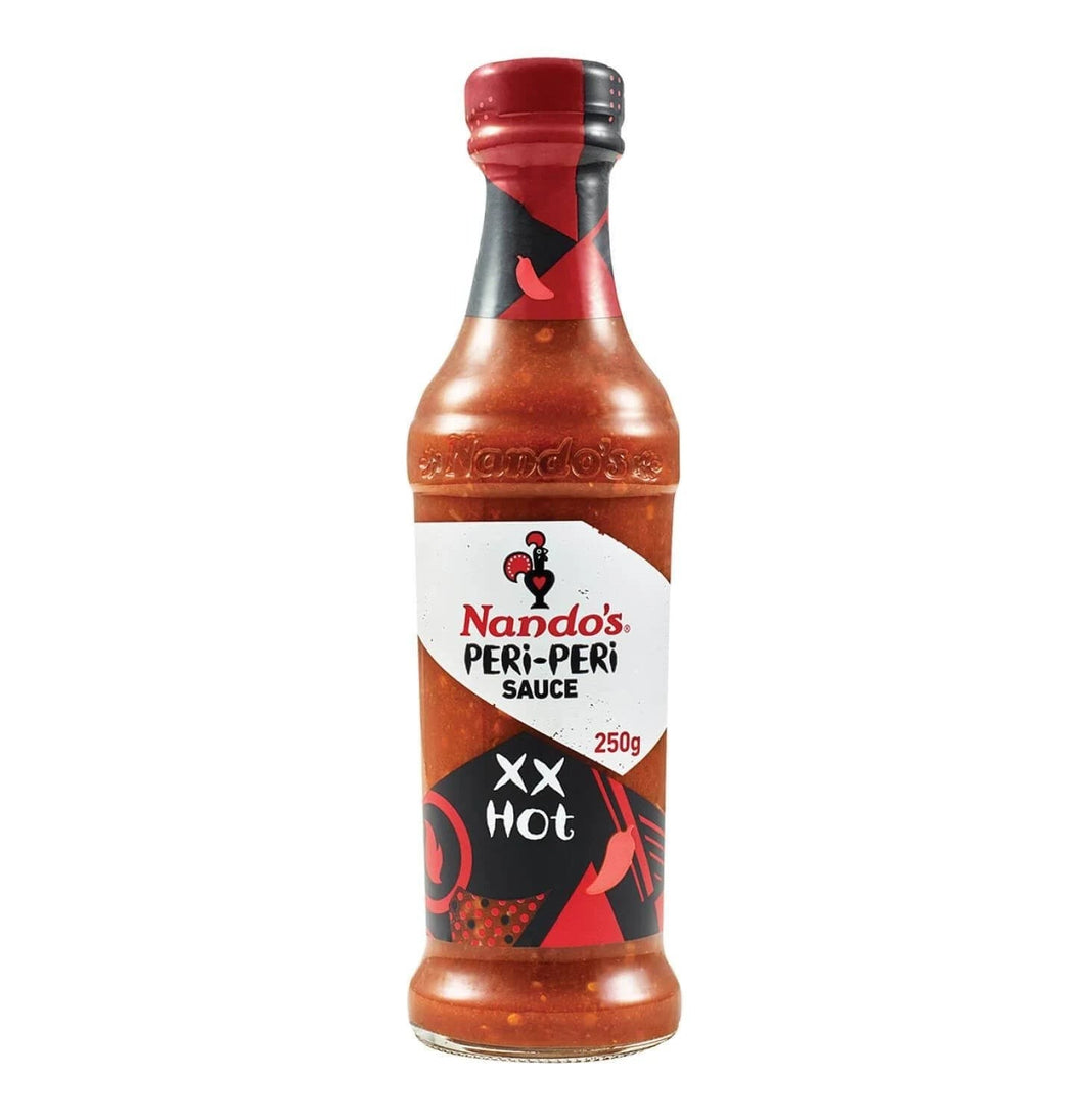 Nandos Peri Peri XX Hot Sauce