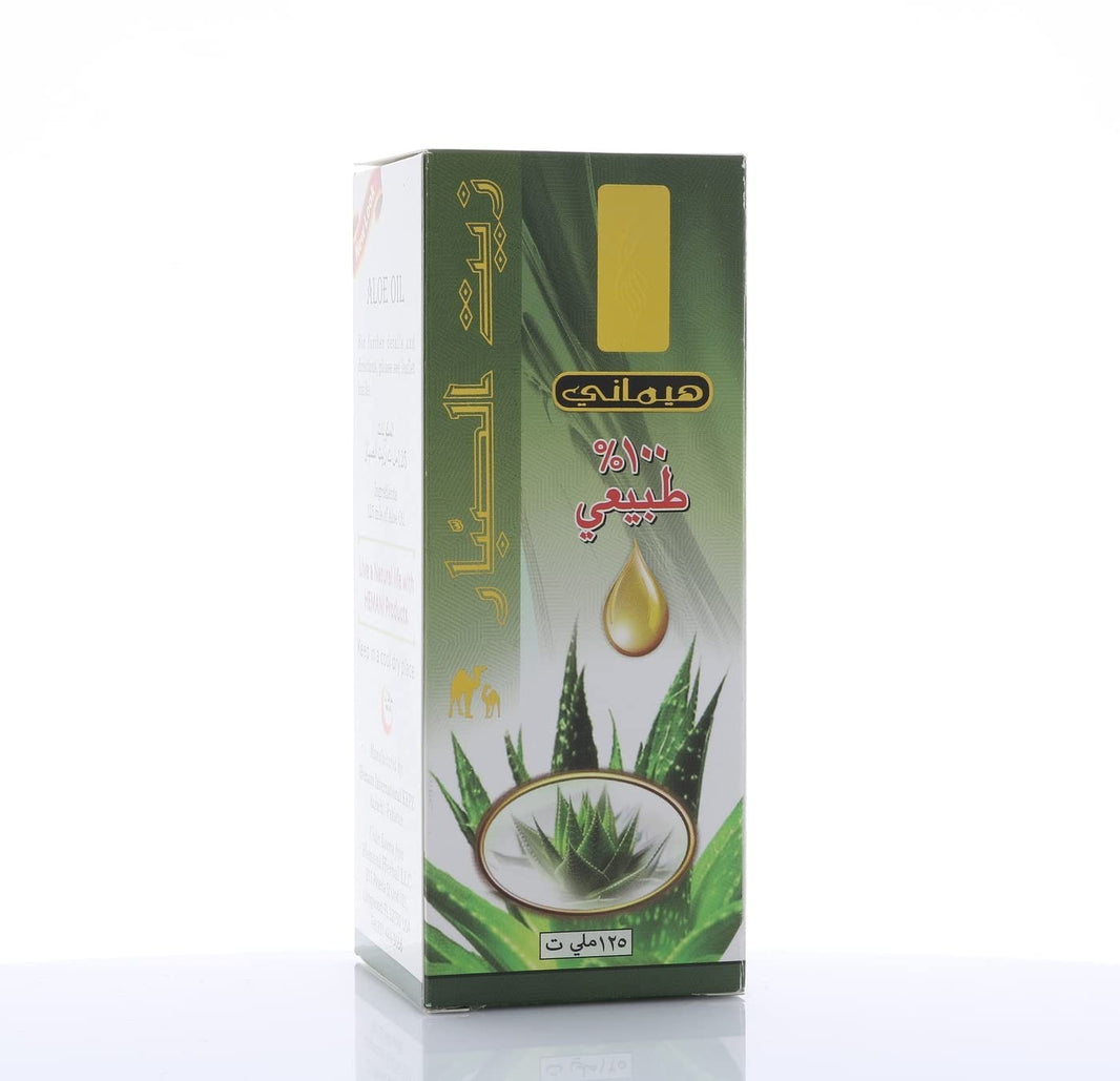 Hemani Aloe Oil