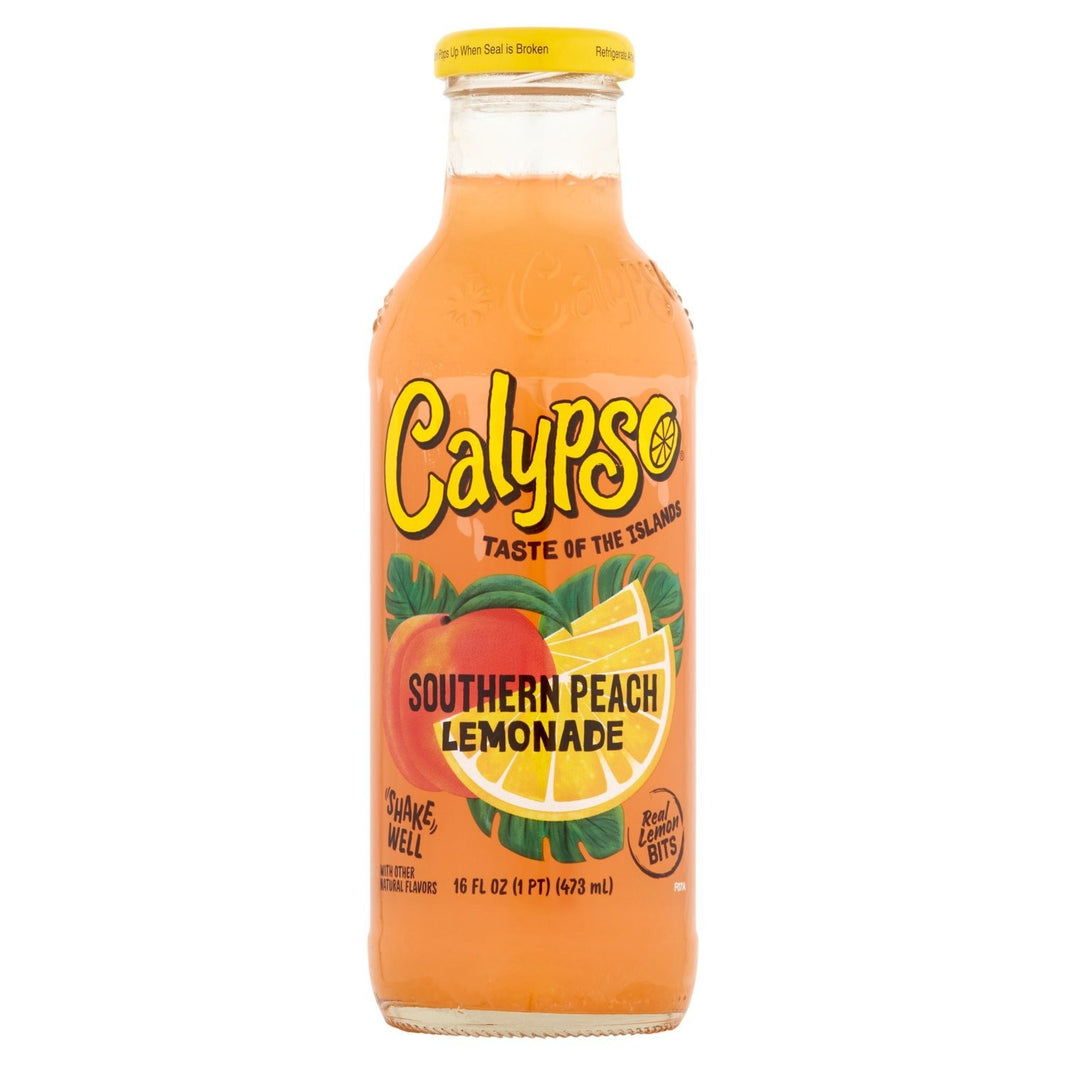 Calypso Southern Peach Lemonade
