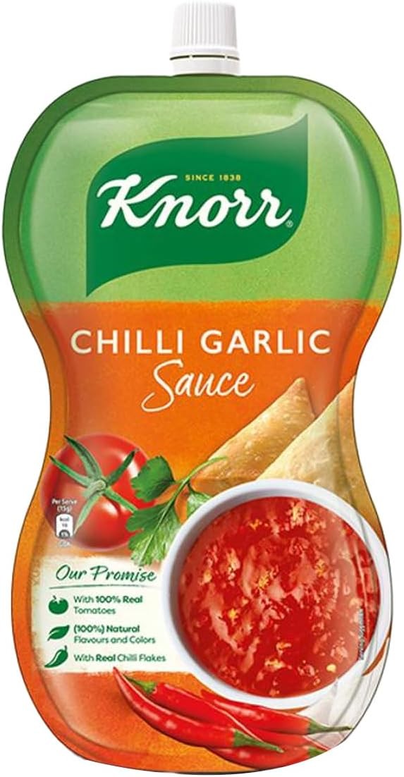 Knor Chilli Garlic Sauce