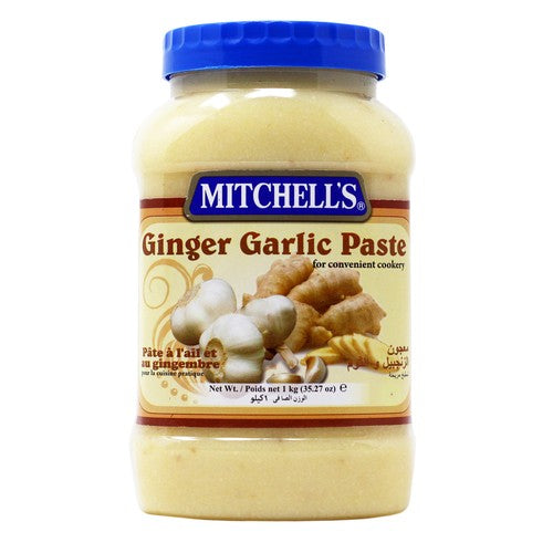 Mitchells GInger Garlic Paste