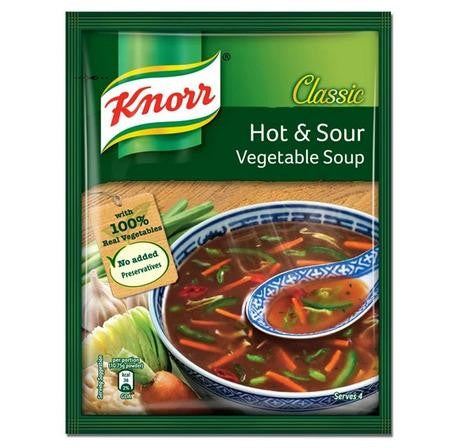 Knorr Hot & Sour Soup