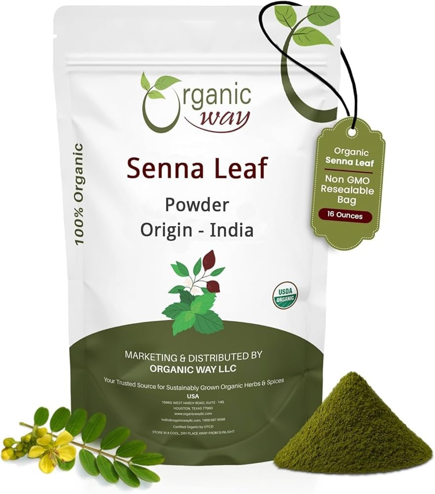 Zaika Sena Leaves