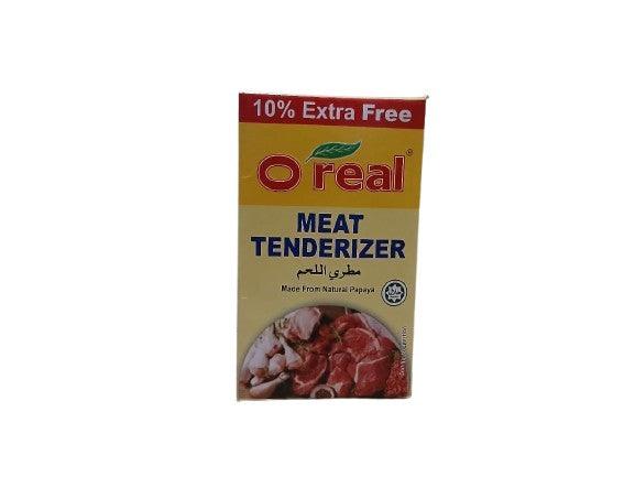 O Real Tendriser