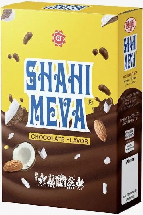 Shahi Meva Choco