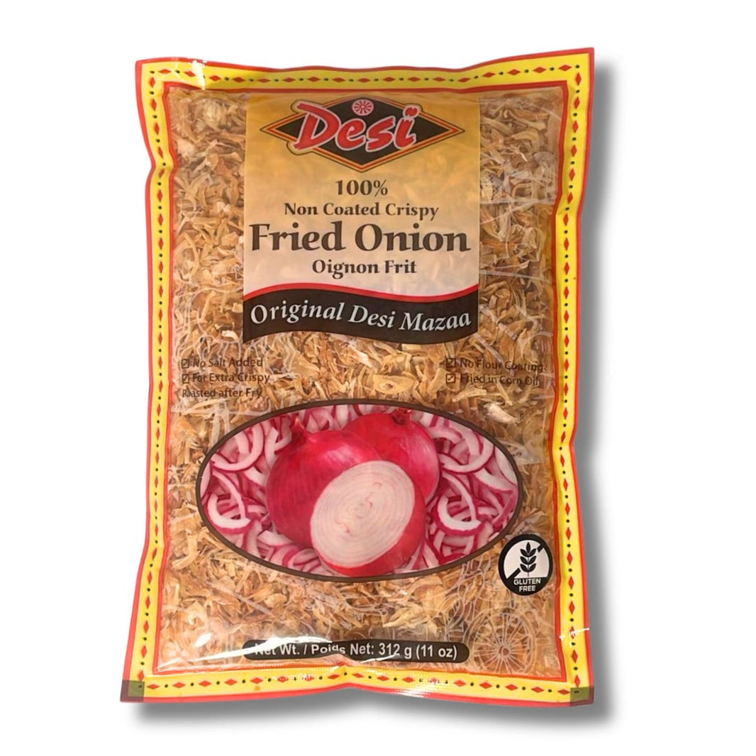 Desi Non Coated Fried Onion