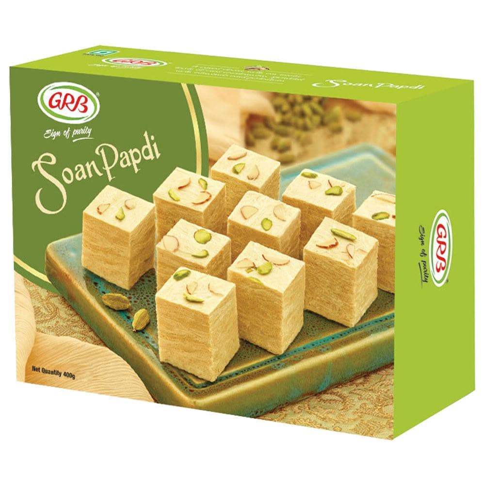 GRB Soan Papdi
