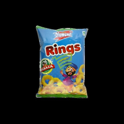 Diamond Rings Masala