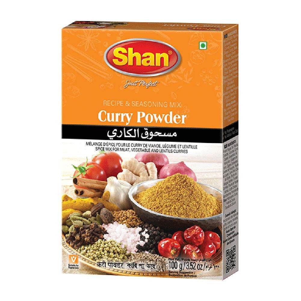 Shan Curry Poweder