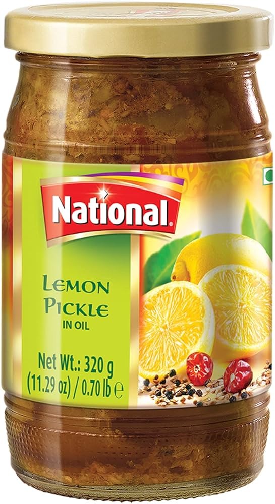 National Lemon Pickle