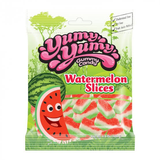 Yummy Watermelon Slice