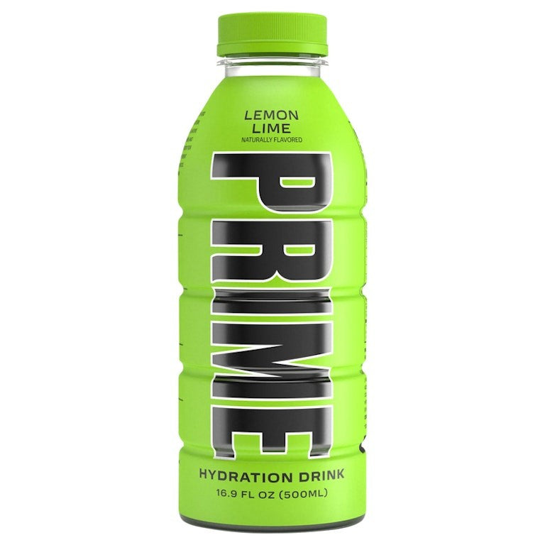 Prime Lemon Lime