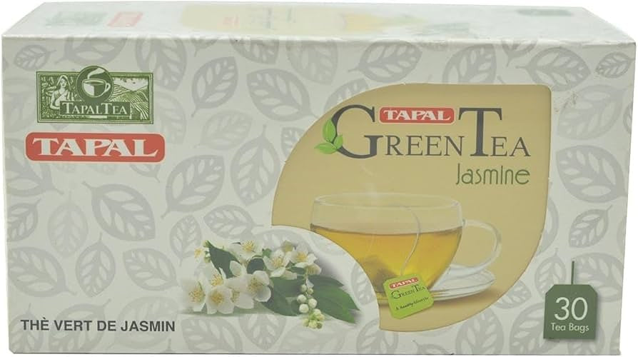Tapal Green Tea Jasmine 30 TB