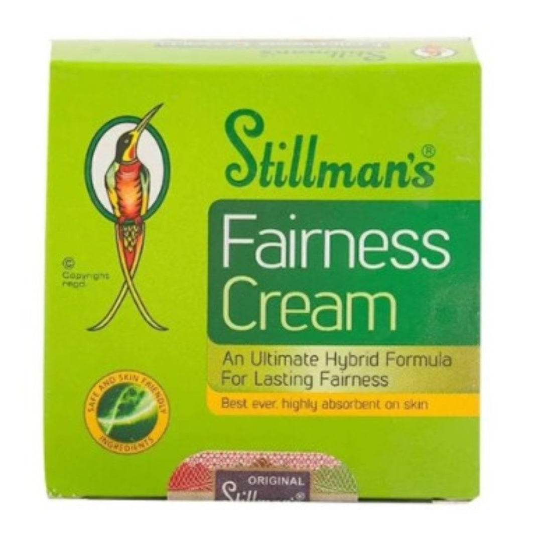 Stillman's Fairness Cream