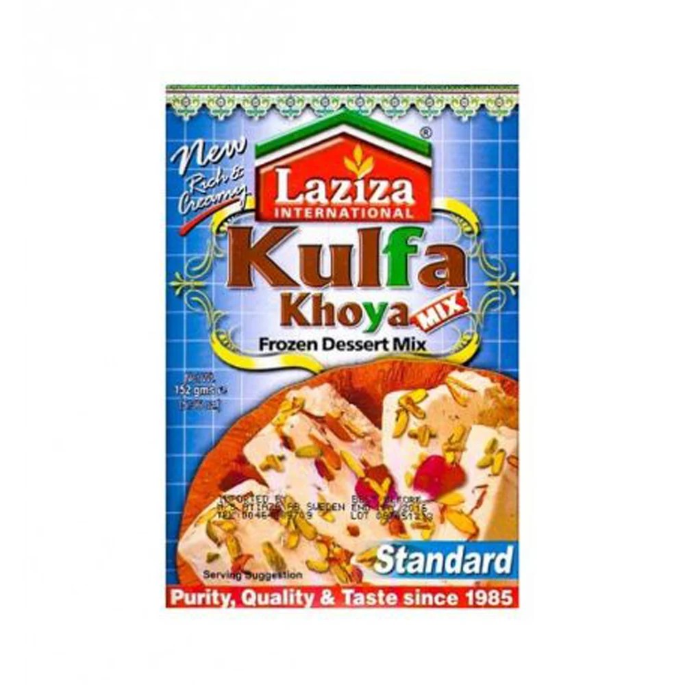 Khoya Kulfa Laziza