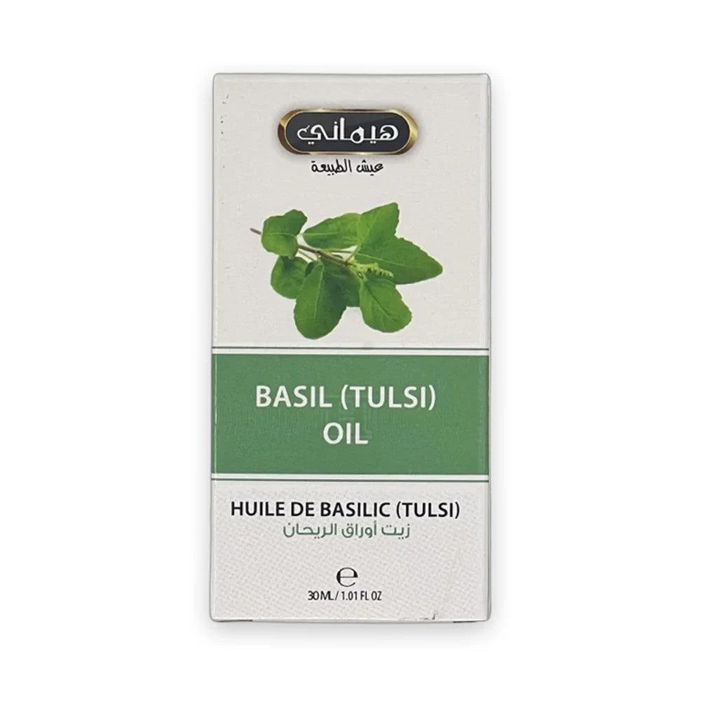 Hemani Basil Oil