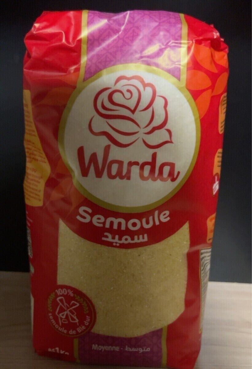 Warda Semoule Medium