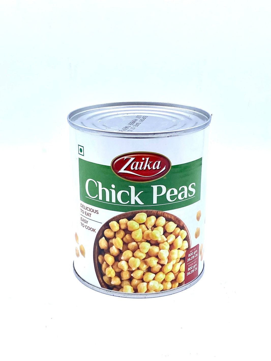 Zaika Chickpeas