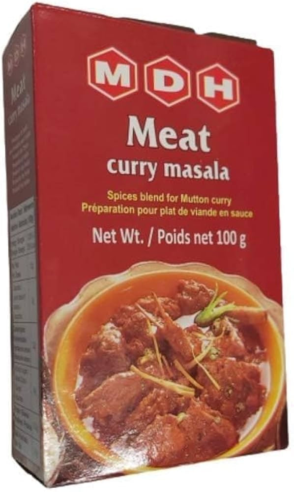 MDH Curry Meat Masala