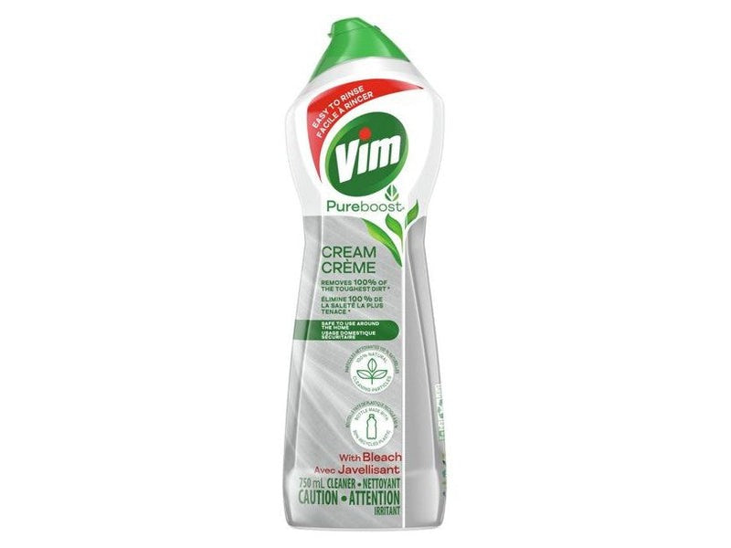 Vim Pureboost Cleaner