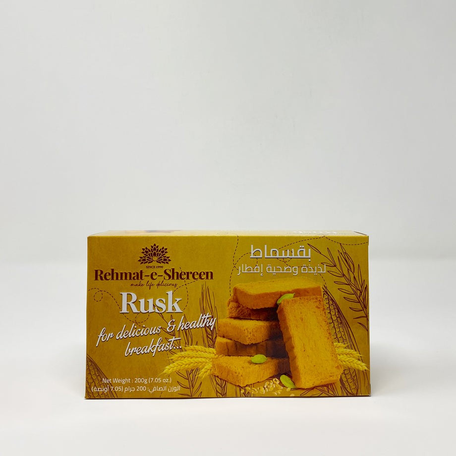 Rehmat-E-Shereen Rusk