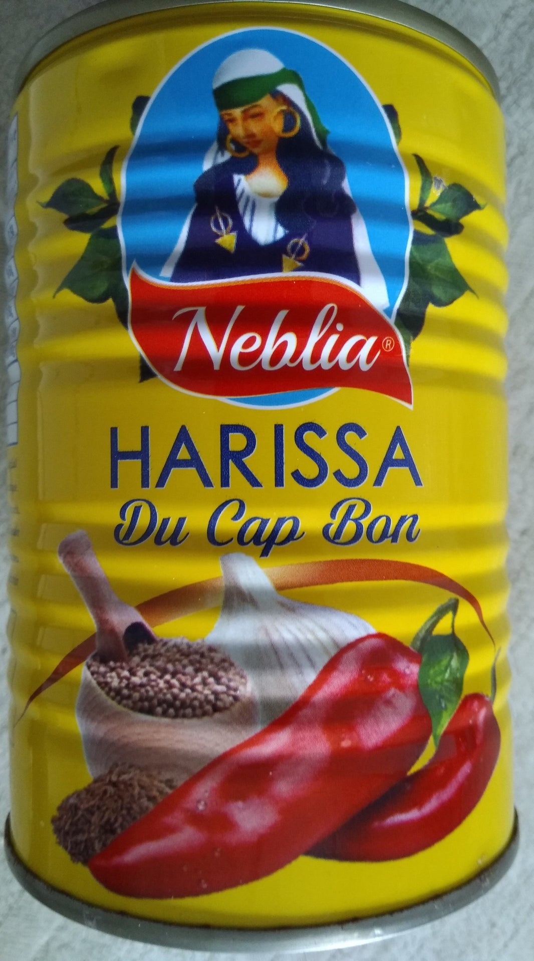 Neblia Harrisa