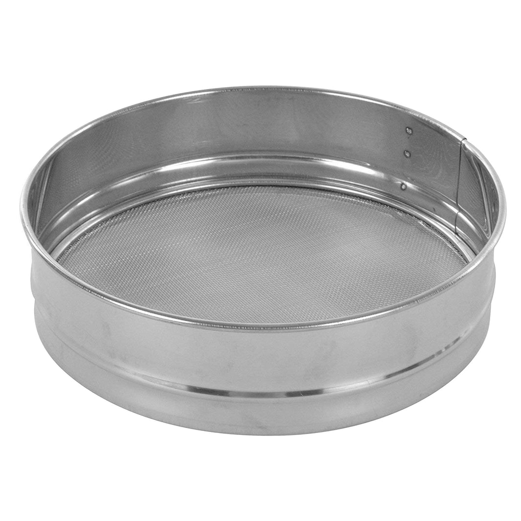 Summit Stainless Steel Atta Channi 20 CM