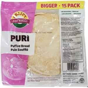 Crispy Puri 15 PCS
