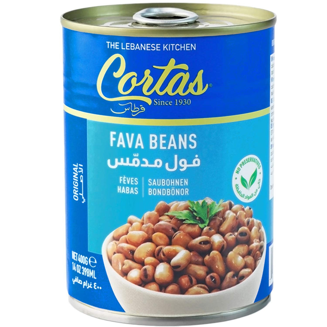 Cortas Fava Beans