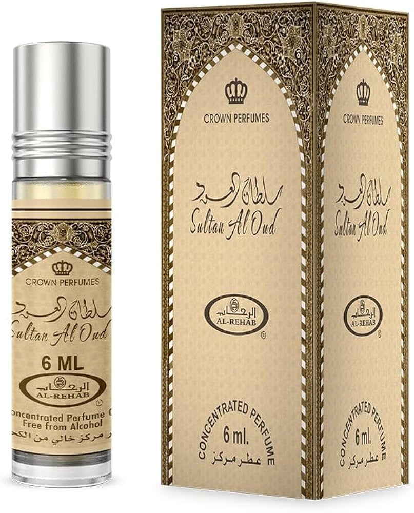 Sultan Al Oud Perfume